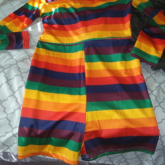 Rainbow Romper 😍 - Picture 3 of 12